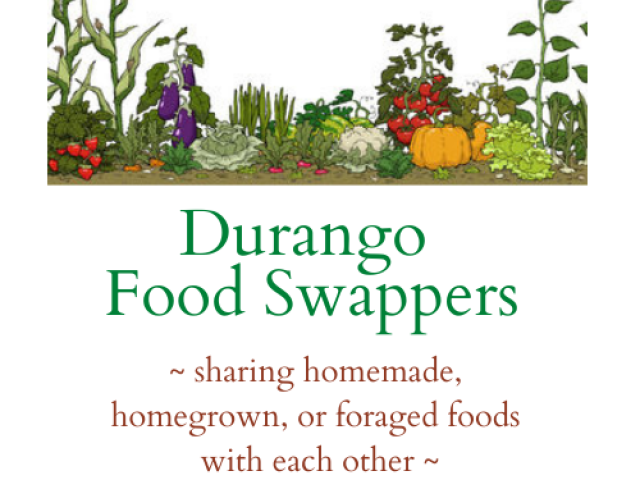 Durango Food Swappers