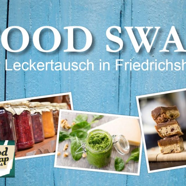 Leckertausch Friedrichshain