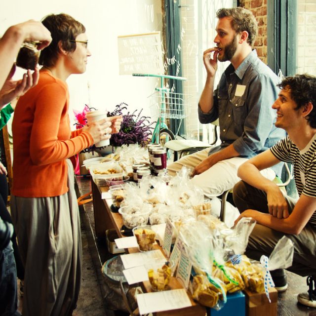 LA Food Swap