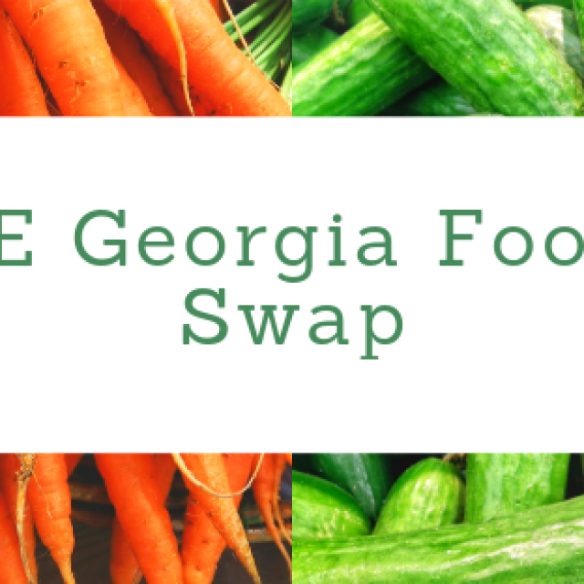 NE Georgia Food Swap