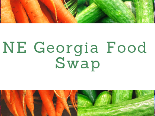 NE Georgia Food Swap