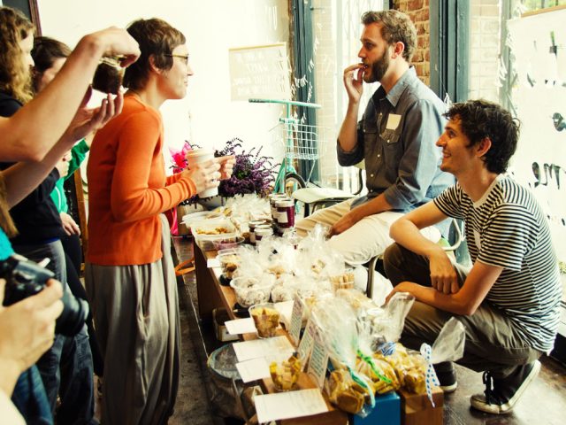 LA Food Swap