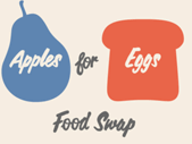 Apples for Eggs